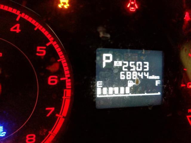 JF2GTACC1J8297172 - 2018 SUBARU CROSSTREK PREMIUM  foto 8