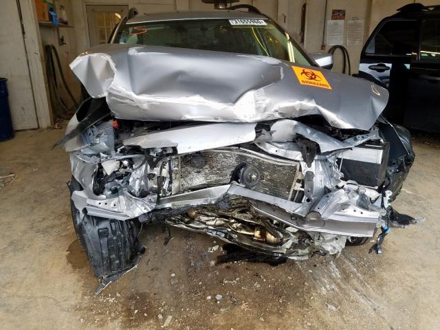 JF2GTACC1J8297172 - 2018 SUBARU CROSSTREK PREMIUM  foto 9