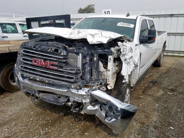 1GT42WC8XGF115082 - 2016 GMC SIERRA K3500 SLE  photo 2