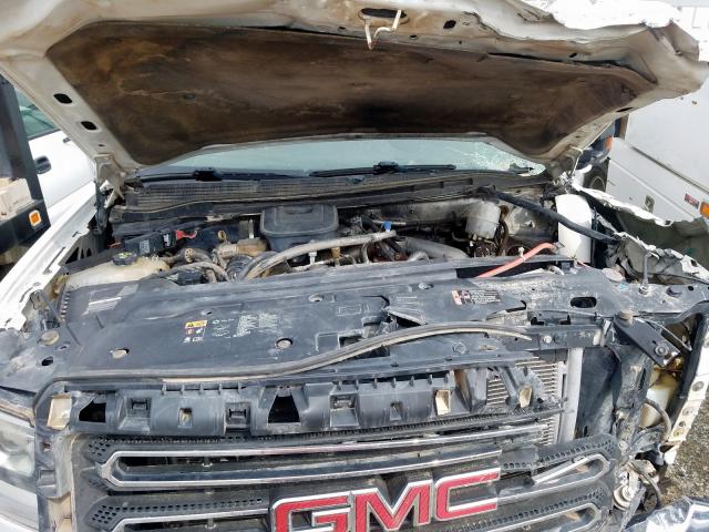 1GT42WC8XGF115082 - 2016 GMC SIERRA K3500 SLE  photo 7