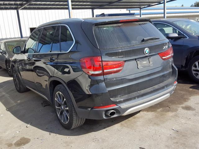 5UXKR2C50H0U20045 - 2017 BMW X5 SDRIVE35I  photo 3