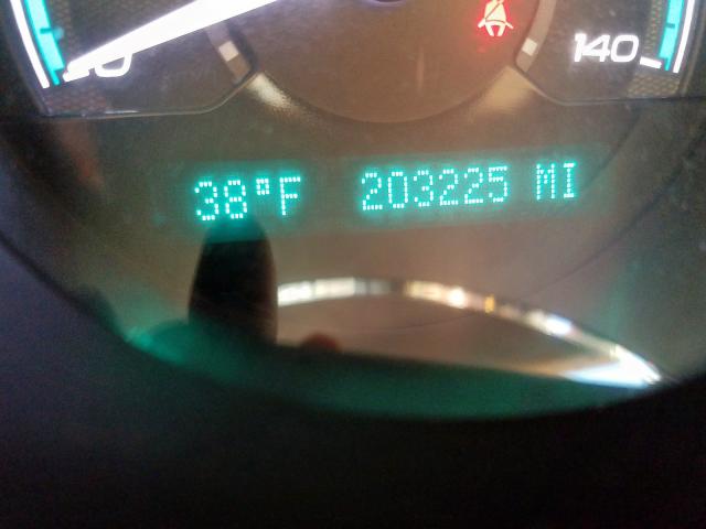 1G1ZE5EB7AF124483 - 2010 CHEVROLET MALIBU LTZ  ფოტო 8