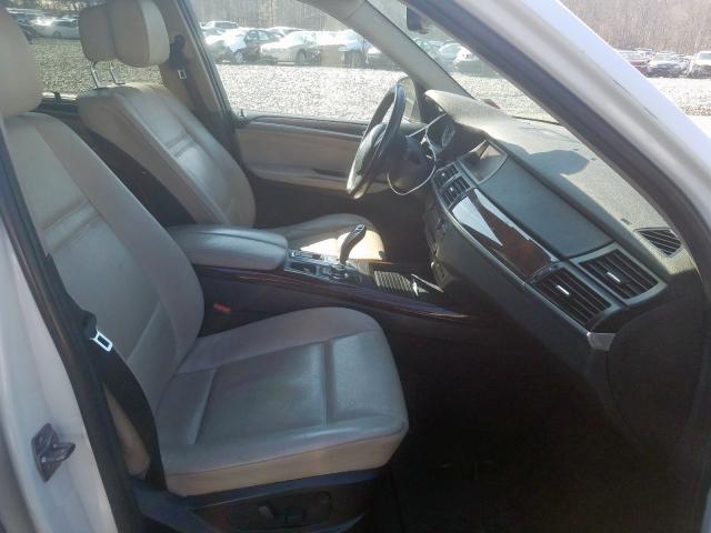 5UXZV4C57CL989570 - 2012 BMW X5 XDRIVE35I  foto 5