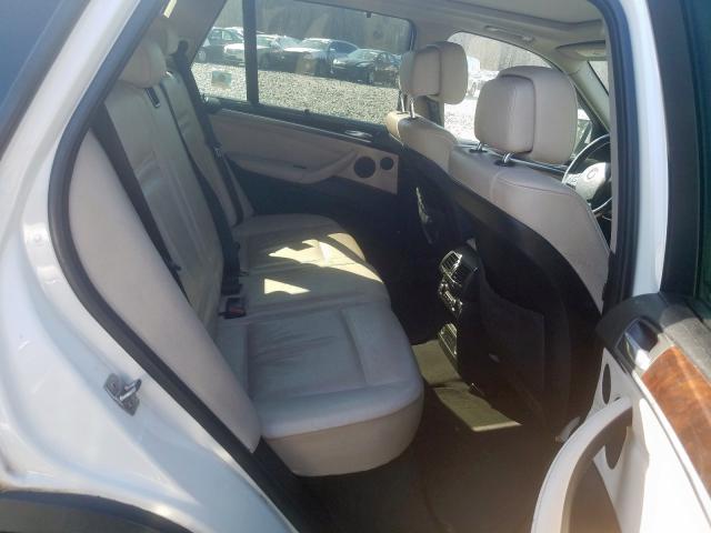 5UXZV4C57CL989570 - 2012 BMW X5 XDRIVE35I  foto 6