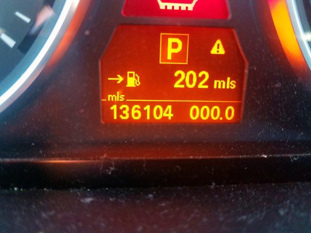 5UXZV4C57CL989570 - 2012 BMW X5 XDRIVE35I  foto 8