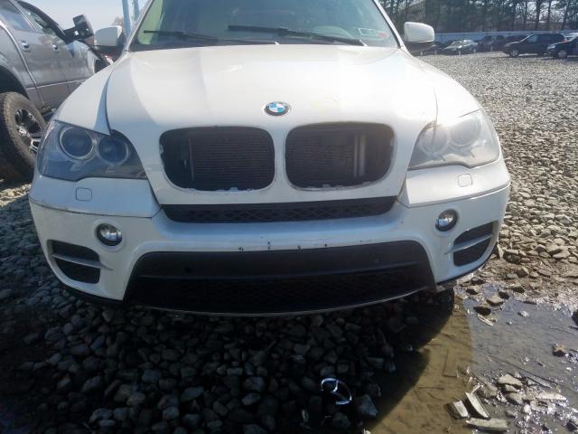 5UXZV4C57CL989570 - 2012 BMW X5 XDRIVE35I  photo 9