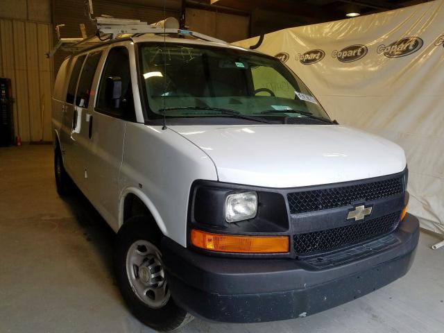 1GCWGFCA0D1138764 - 2013 CHEVROLET EXPRESS G2500  photo 1