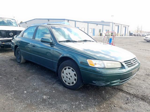 4T1BG22K8XU454090 - 1999 TOYOTA CAMRY CE  photo 1