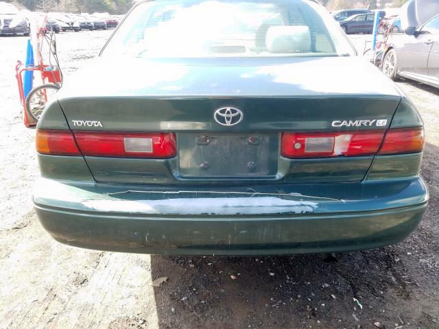 4T1BG22K8XU454090 - 1999 TOYOTA CAMRY CE  photo 9