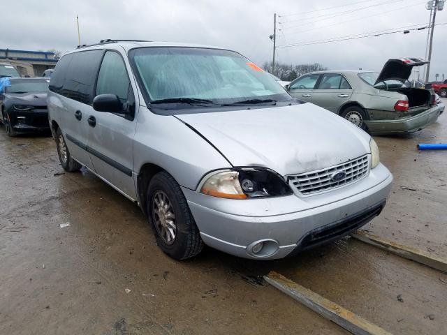 2FMZA51423BA74778 - 2003 FORD WINDSTAR LX  photo 1