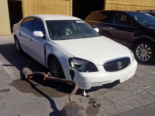 1G4HD57207U109116 - 2007 BUICK LUCERNE CXL  photo 1