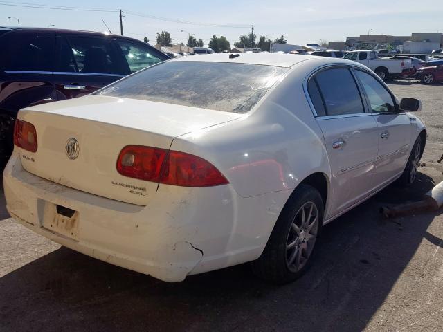 1G4HD57207U109116 - 2007 BUICK LUCERNE CXL  photo 4