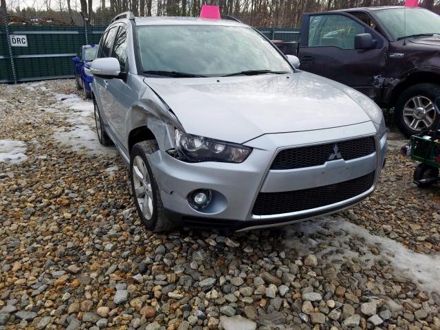 JA4JT4AX3AZ009099 - 2010 MITSUBISHI OUTLANDER XLS  photo 1