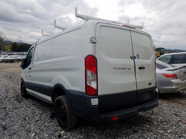 1FTYE1ZM9GKB24055 - 2016 FORD TRANSIT T-150  photo 3