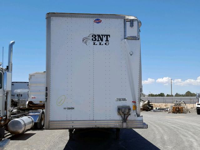 1UYVS2535GP556404 - 2016 UTILITY TRAILER Ağ foto 2