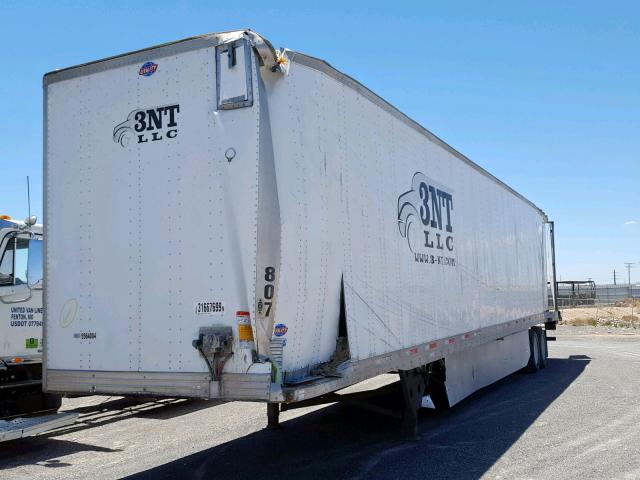 1UYVS2535GP556404 - 2016 UTILITY TRAILER Ağ foto 3