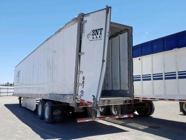 1UYVS2535GP556404 - 2016 UTILITY TRAILER Ağ foto 4