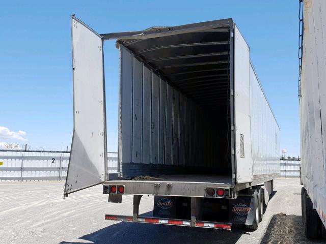 1UYVS2535GP556404 - 2016 UTILITY TRAILER Ağ foto 6