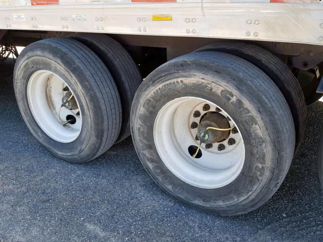 1UYVS2535GP556404 - 2016 UTILITY TRAILER Ağ foto 8