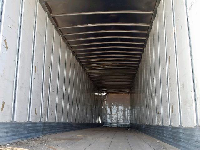 1UYVS2535GP556404 - 2016 UTILITY TRAILER Ağ foto 9