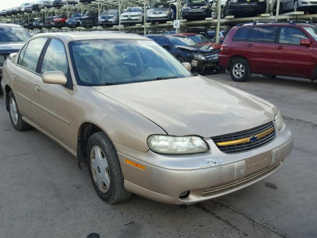 1G1NE52J916115083 - 2001 CHEVROLET MALIBU LS  photo 1