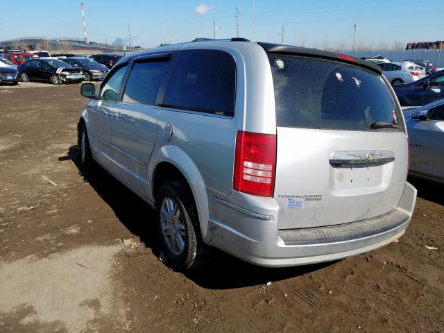 2A8HR64X78R116602 - 2008 CHRYSLER TOWN & COUNTRY LIMITED  photo 3