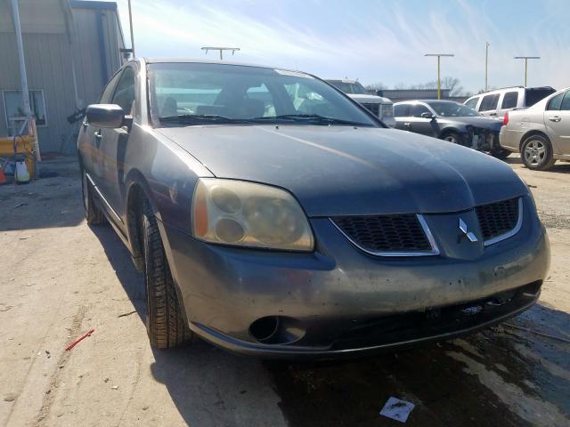 4A3AB36F94E102057 - 2004 MITSUBISHI GALANT ES MEDIUM  photo 1