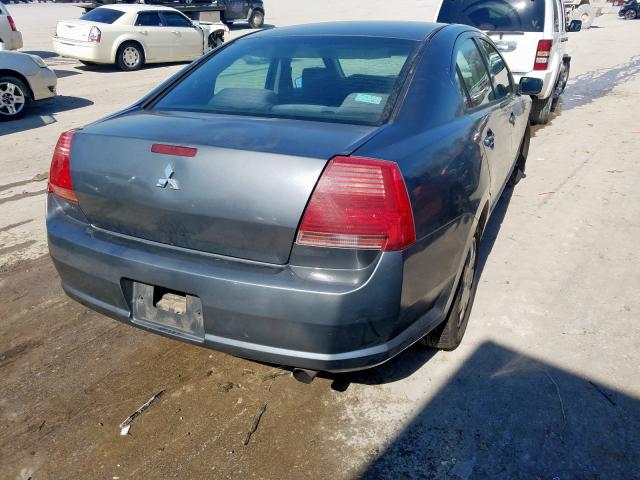 4A3AB36F94E102057 - 2004 MITSUBISHI GALANT ES MEDIUM  photo 4