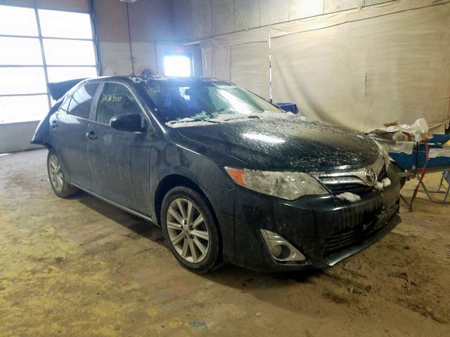 4T4BF1FK4CR167918 - 2012 TOYOTA CAMRY BASE  photo 1