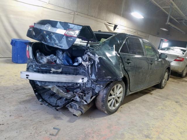 4T4BF1FK4CR167918 - 2012 TOYOTA CAMRY BASE  photo 4