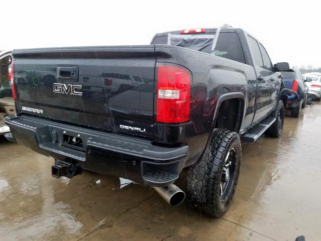 1GT120E86FF530105 - 2015 GMC SIERRA K2500 DENALI  photo 4