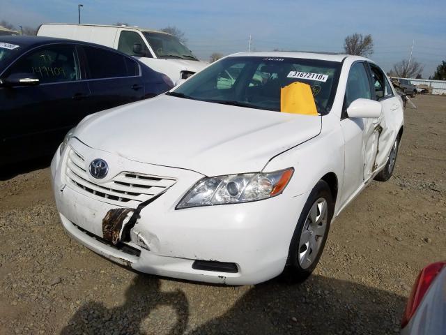 4T1BE46K89U902889 - 2009 TOYOTA CAMRY BASE  photo 9