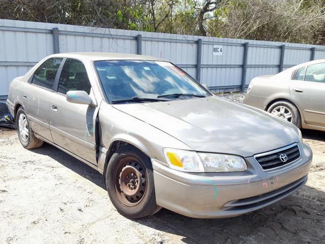 4T1BG22K41U047844 - 2001 TOYOTA CAMRY CE  photo 1