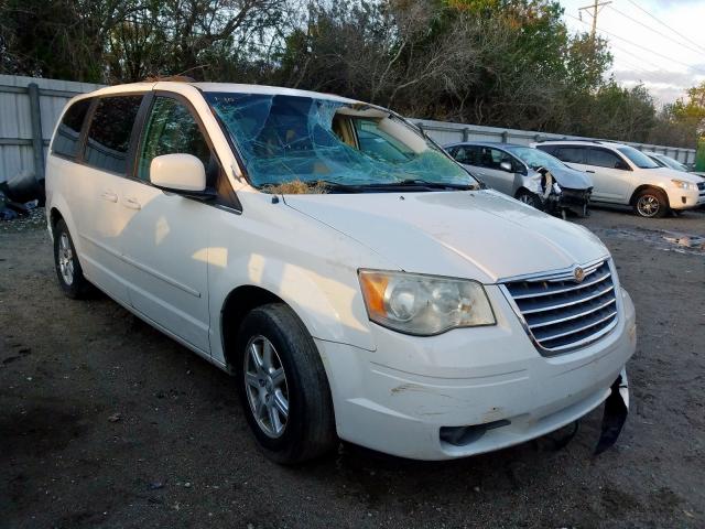 2A8HR54P78R664268 - 2008 CHRYSLER TOWN & COUNTRY TOURING  photo 1