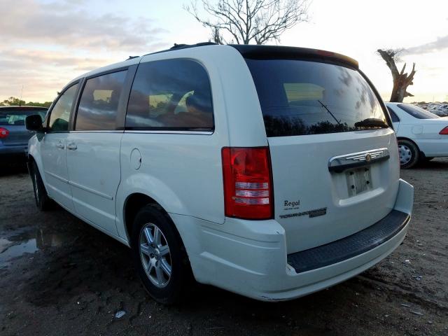 2A8HR54P78R664268 - 2008 CHRYSLER TOWN & COUNTRY TOURING  photo 3