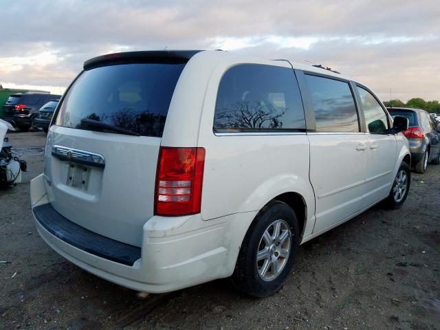 2A8HR54P78R664268 - 2008 CHRYSLER TOWN & COUNTRY TOURING  photo 4