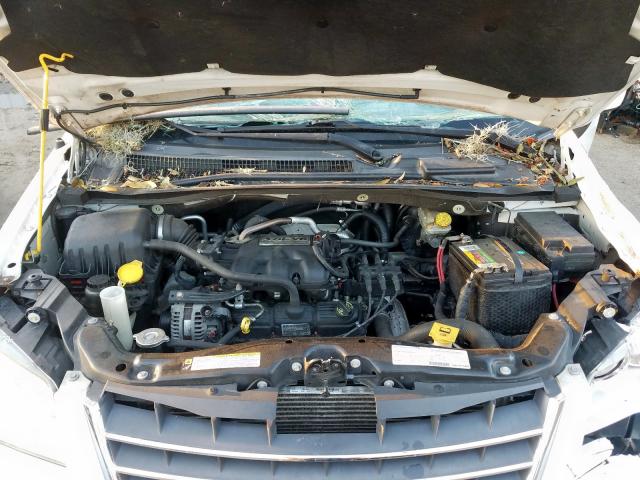 2A8HR54P78R664268 - 2008 CHRYSLER TOWN & COUNTRY TOURING  photo 7