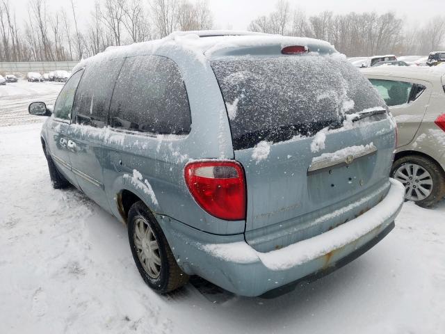2C4GP54L85R315458 - 2005 CHRYSLER TOWN & COUNTRY TOURING  photo 3