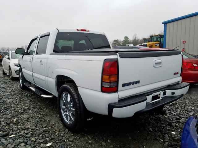 2GTEK63NX61256718 - 2006 GMC SIERRA K1500 DENALI  photo 3