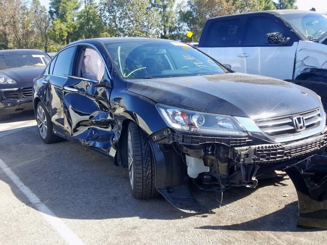 1HGCR2F54FA212938 - 2015 HONDA ACCORD SPORT  photo 1