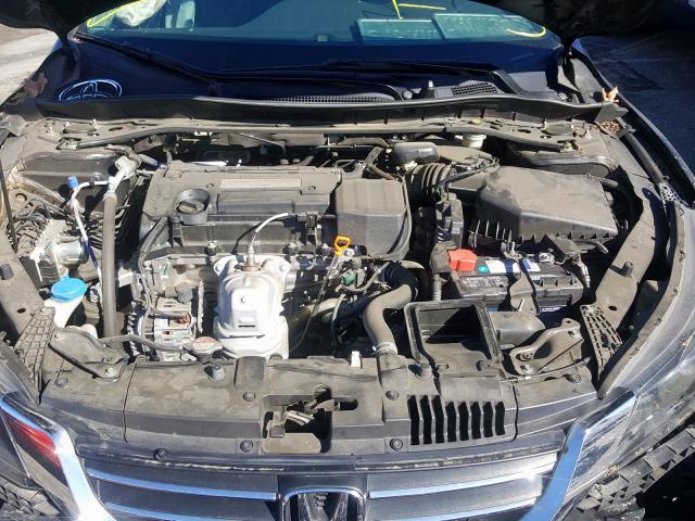 1HGCR2F54FA212938 - 2015 HONDA ACCORD SPORT  photo 7