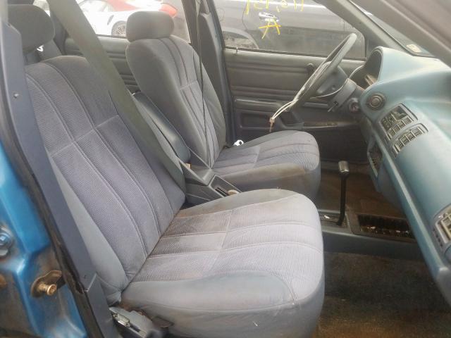 1FAPP36U3PK190838 - 1993 FORD TEMPO GL  photo 5