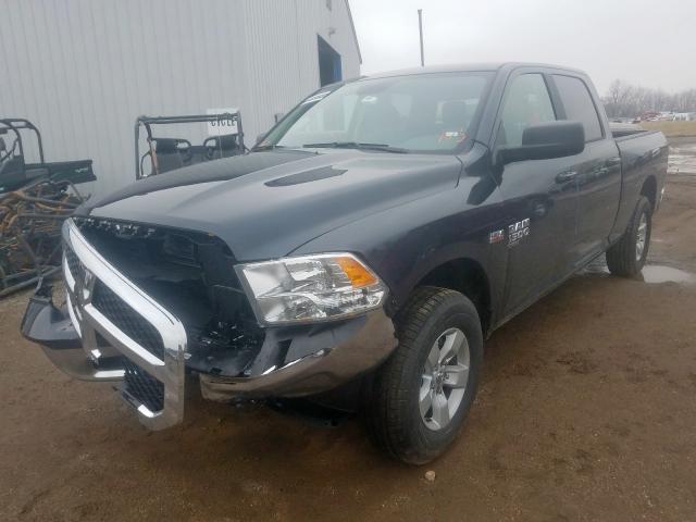 1C6RR7TT0LS119839 - 2020 RAM 1500 CLASSIC SLT  foto 2