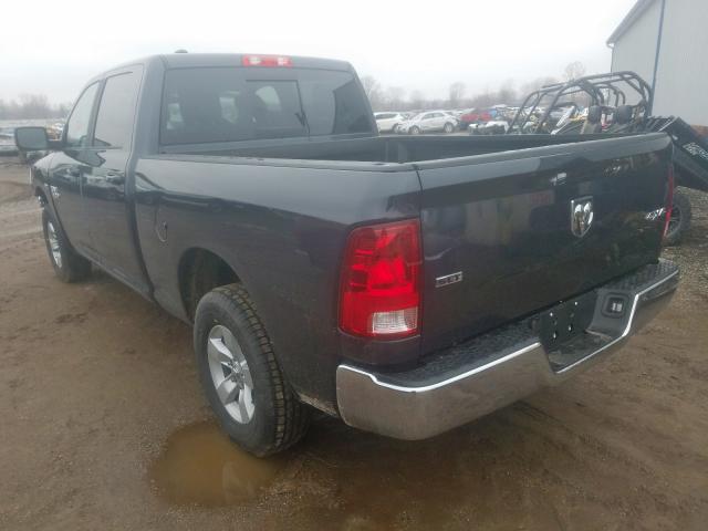 1C6RR7TT0LS119839 - 2020 RAM 1500 CLASSIC SLT  foto 3