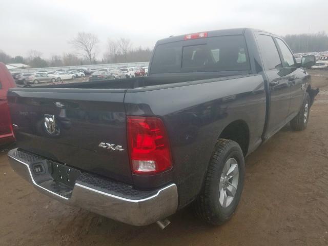 1C6RR7TT0LS119839 - 2020 RAM 1500 CLASSIC SLT  foto 4