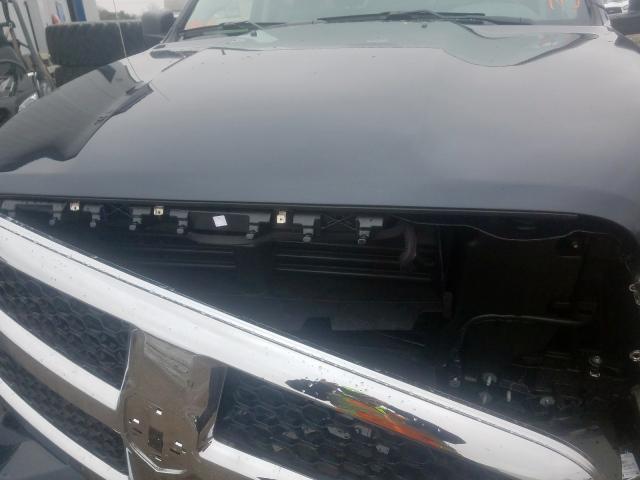 1C6RR7TT0LS119839 - 2020 RAM 1500 CLASSIC SLT  foto 9