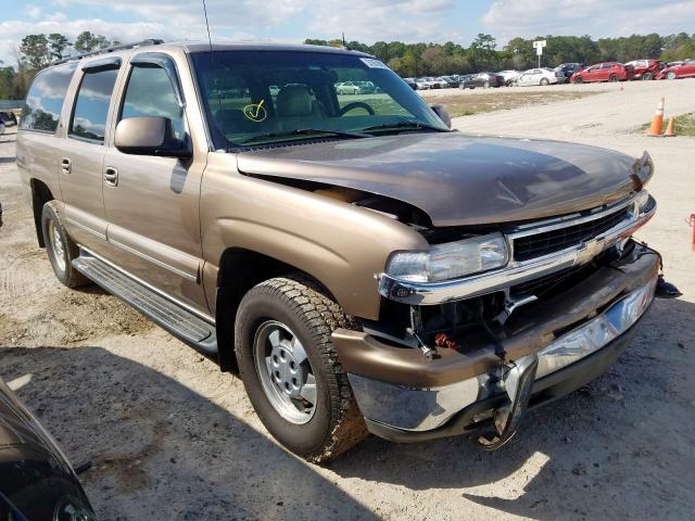 1GNEC16Z43R159927 - 2003 CHEVROLET SUBURBAN C1500  photo 1