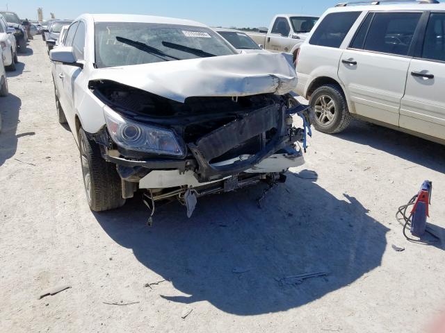 1G4GE5GDXBF249262 - 2011 BUICK LACROSSE CXS  photo 9