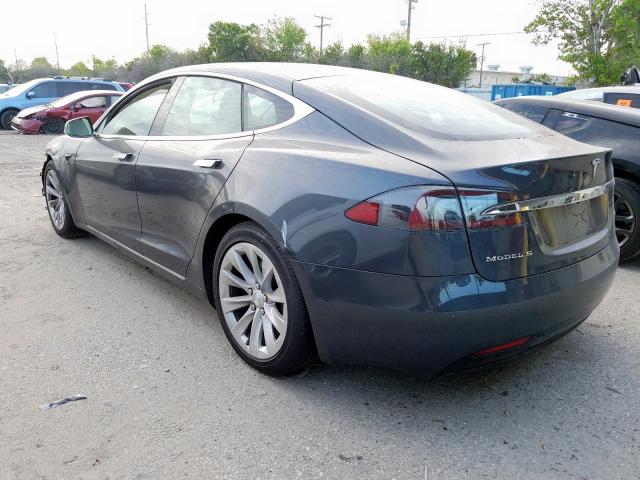 5YJSA1E21JF268273 - 2018 TESLA MODEL S  foto 3