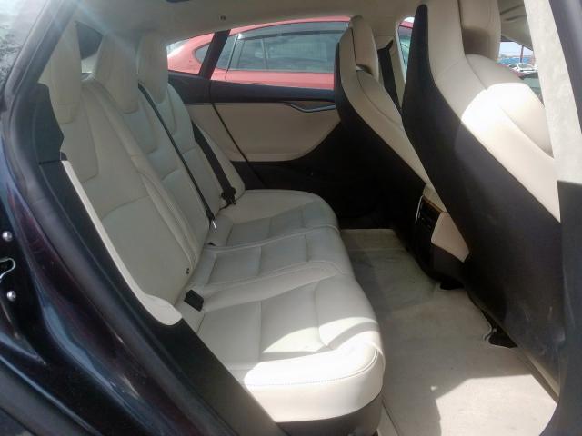 5YJSA1E21JF268273 - 2018 TESLA MODEL S  foto 6